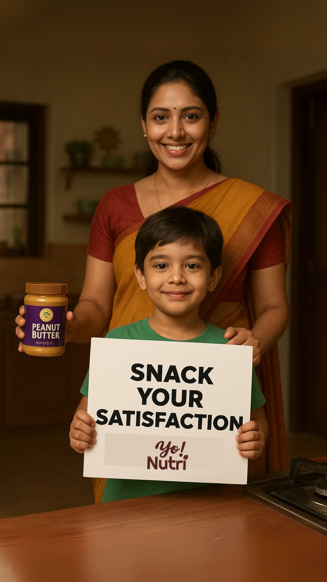 Yo Nutri Peanut Butter