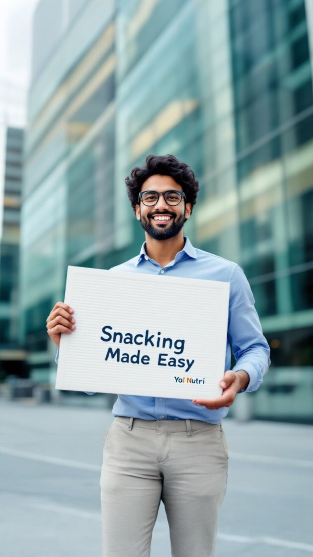 Yo Nutri Peanut Butter